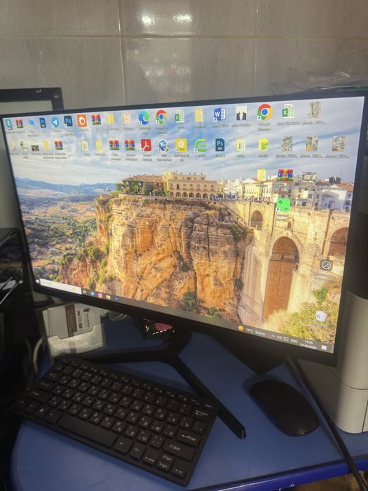 Komputer sotiladi ozimiz ishlatganmiz