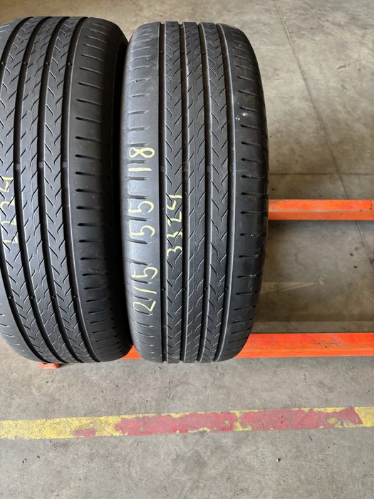 Anvelope Vara 215/5518 Continental Eco Contact 6Q 215 55 18 R18
