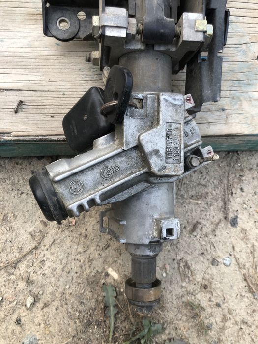 Рулевая Колонка на БМВ Е34 BMW E34.