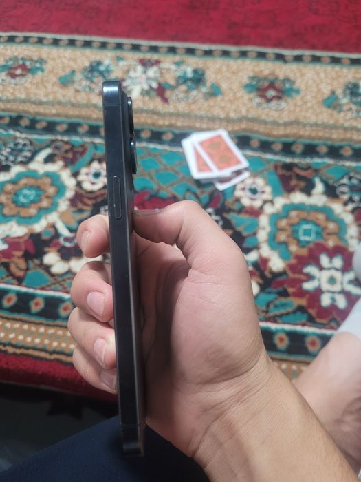 Iphone 15 pro max holati ideal ocilmagan 100 foiz