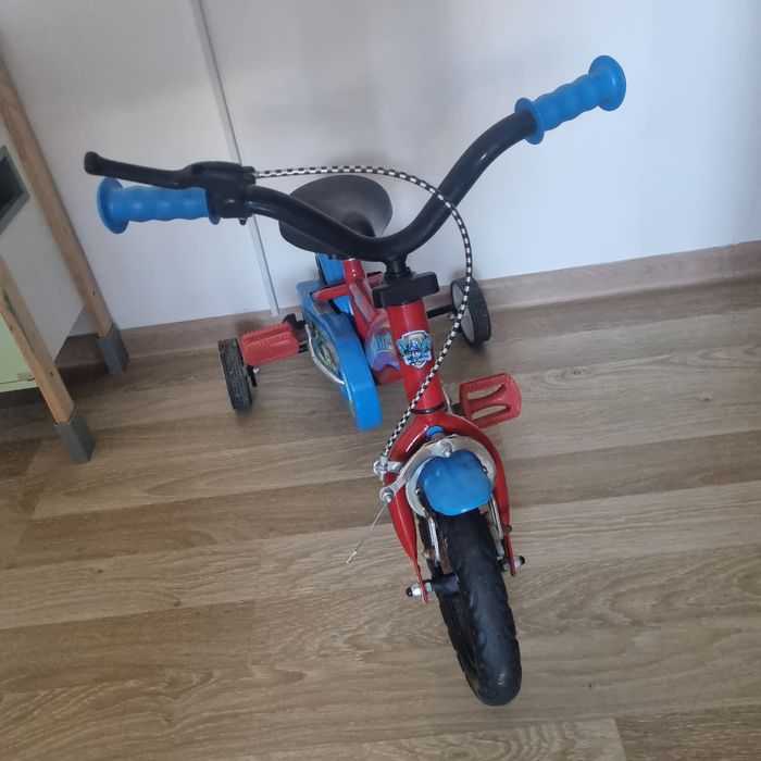Bicicleta  copii