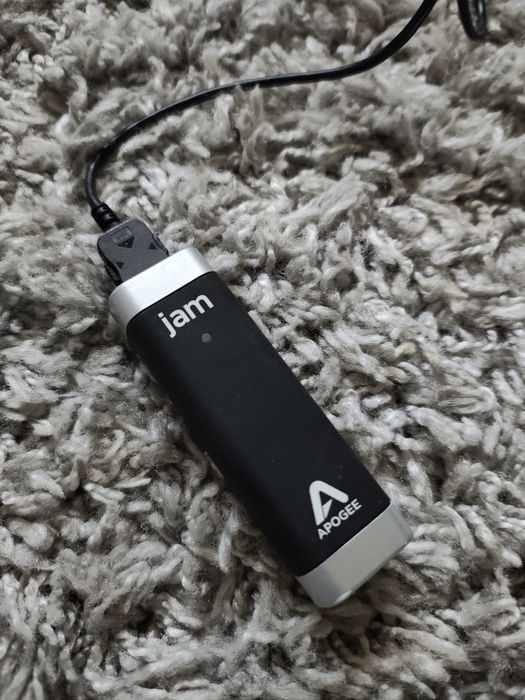 Interfață audio chitara