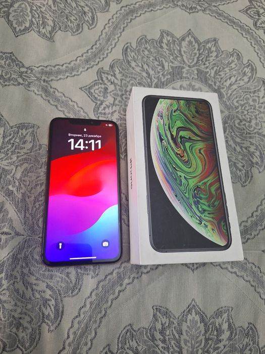 Айфон Xs Max 256gb