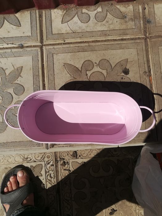 Цветочный горшок