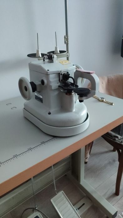 Скорняжная машина