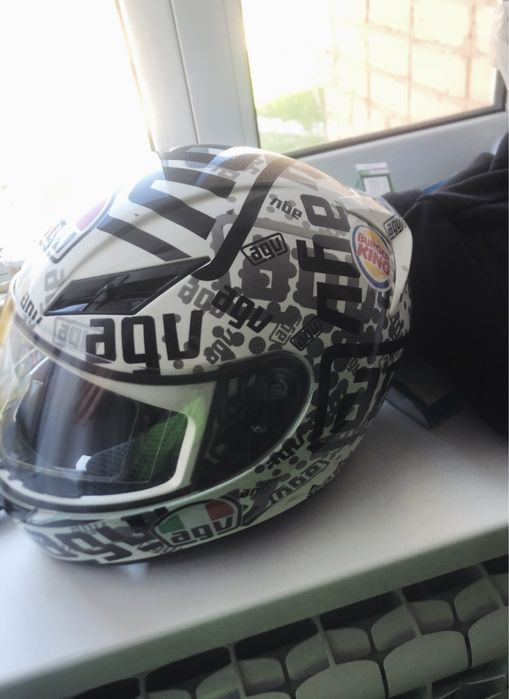 Шлем AGV оригинал