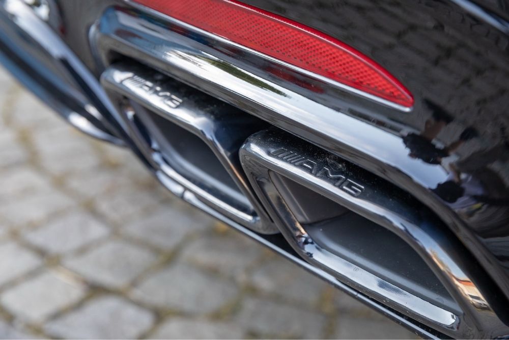 W222 350 4x4 9gtronic