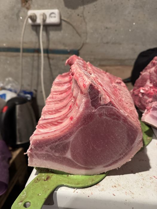 Продам мясо свинины