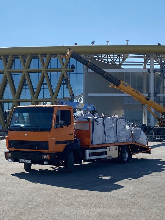 Услуги Манипулятор/Эвакуатор 24/7