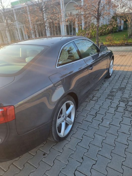 Audi A5 coupe 2.7