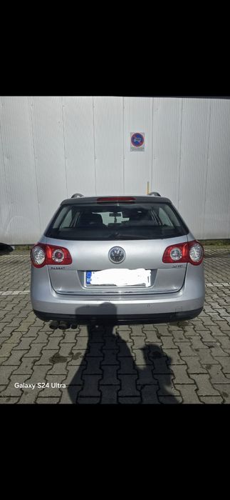 VOLKSWAGEN Passat 2009 — imagine 3