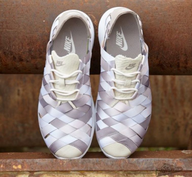 Nike 39 атрактивен плетен модел