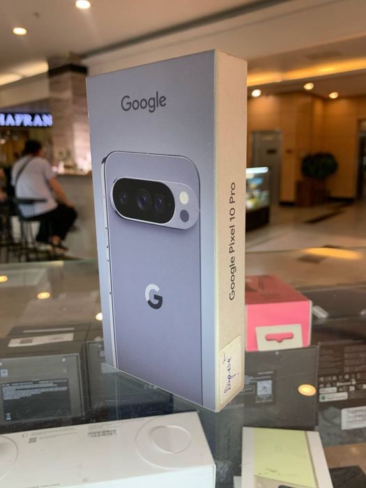 Google pixel 10 pro 256
