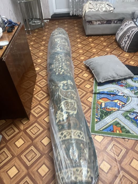 ковер после стирки 5.5x3