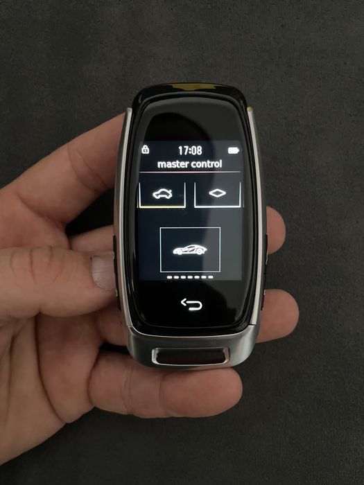 Cheie Smart display Keyless Bmw Seria 4 F32 e71 F10 X6 X3 f26 Lci f30