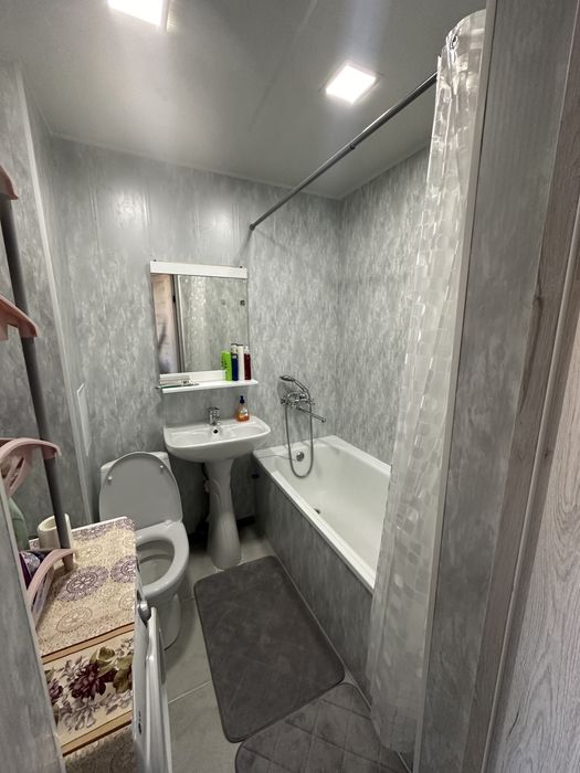 Полуторка с мебелью