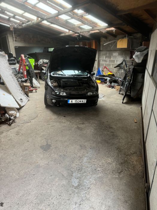 Фиат Мареа ТД100 НА ЧАСТИ