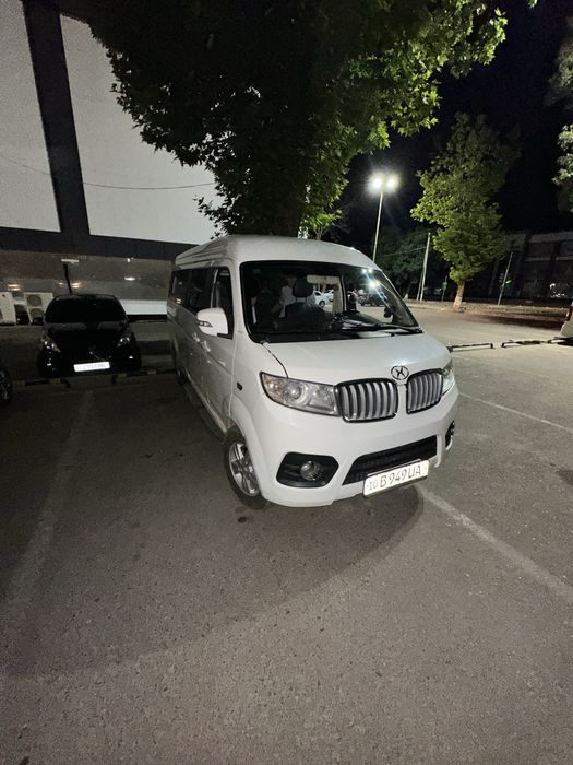 Shineray X30L mini ven