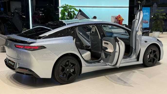 Gac Aion Hyper GT 710 nasiya savdo