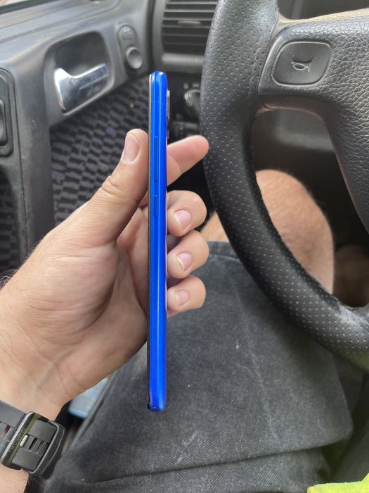 Xiaomi Redmi 9C 64GB 3GB RAM albastru impecabil