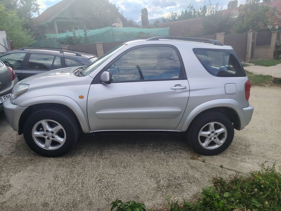 TOYOTA RAV4 2002 — imagine 2