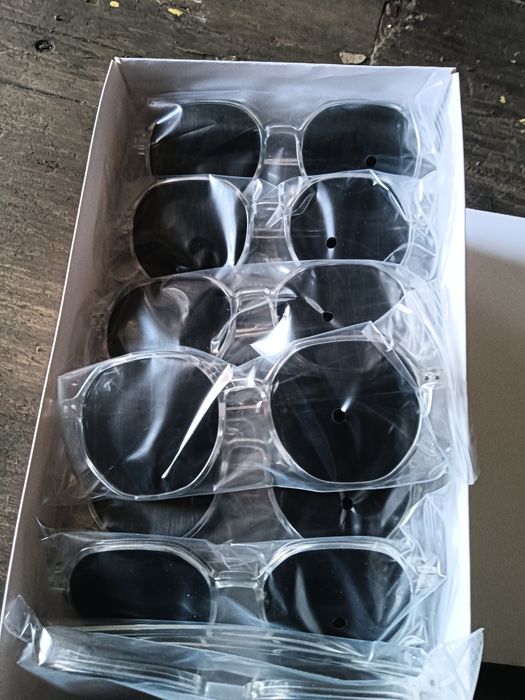 Продам очки оптом коробками