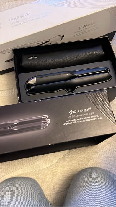 Vind doua GHD  placa