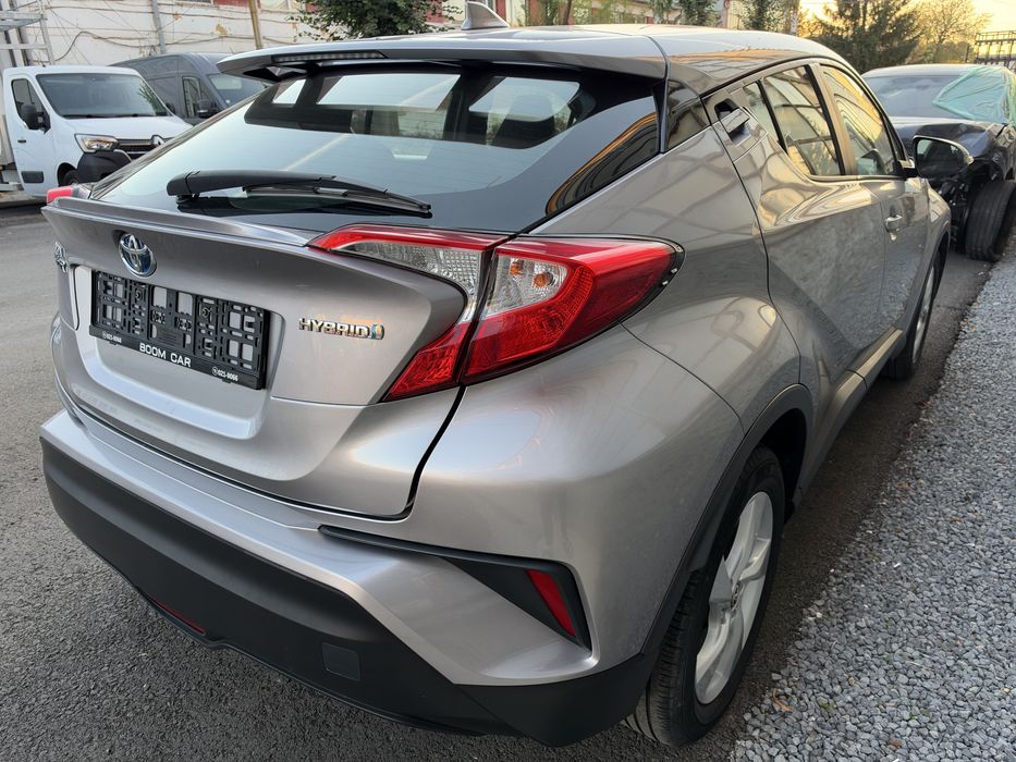 TOYOTA C-HR 2019 — imagine 3