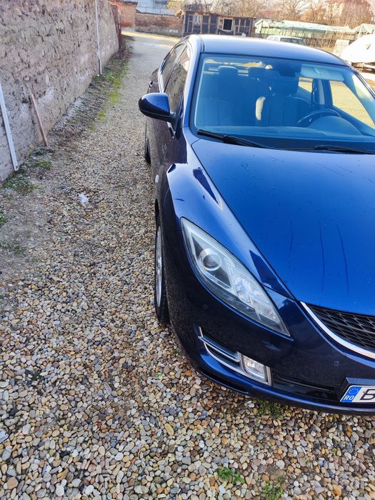 Mazda 6  1.8 benzina (schimb)