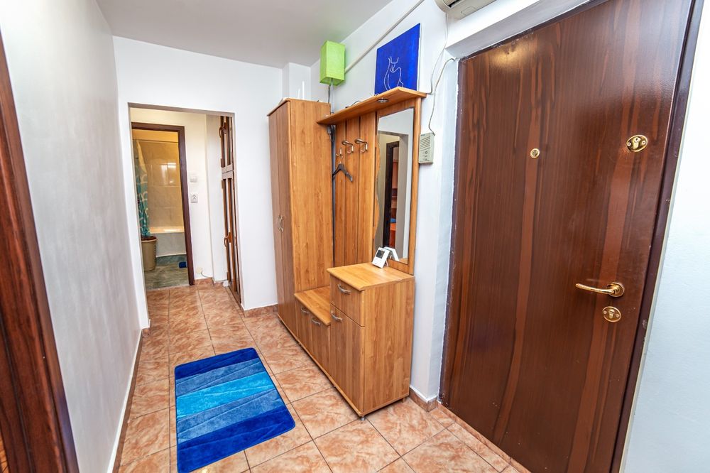 Apartament 2 camere de vânzare – Lujerului | 57 mp | Centrala proprie