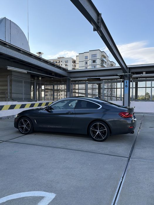 Vand Bmw seria 430Xi coupe 2019/HeadUp/Trapa/Led/Credit/Leasing