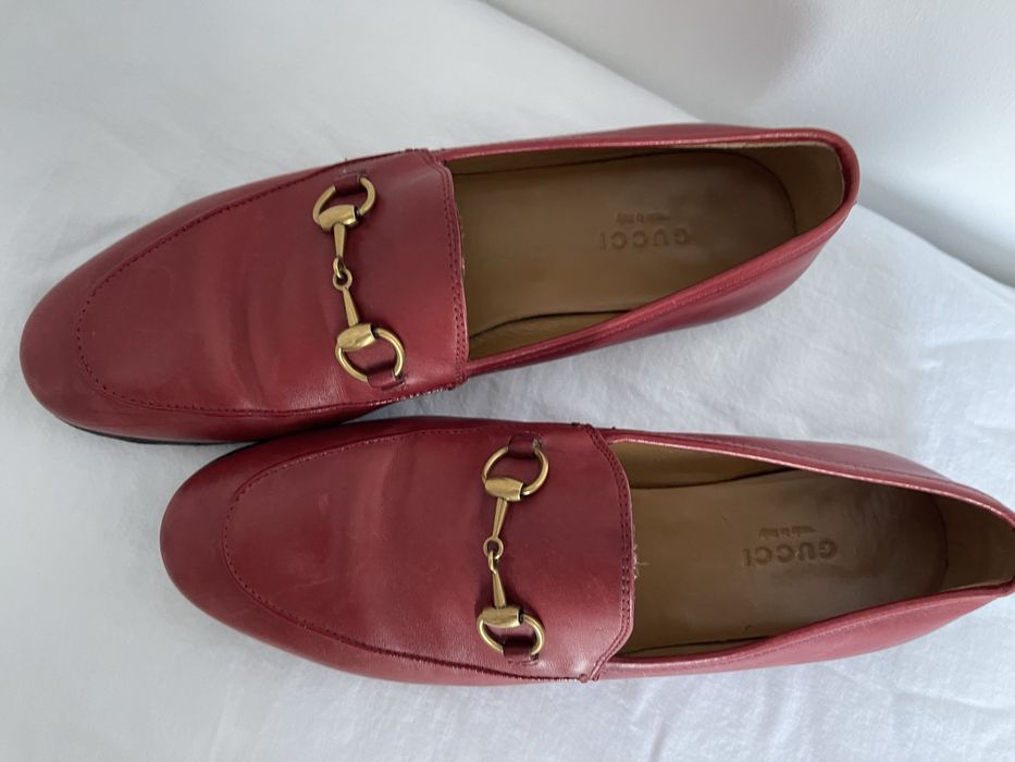 Mocasini Gucci Originali