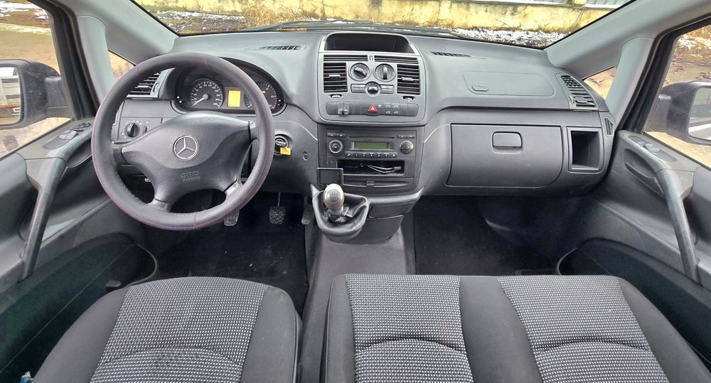 Mercedes Vito 113 Cdi * Euro 5
