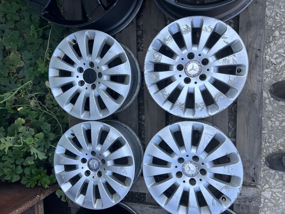 Джанти за Mercedes 16 a204401 et43 j7 оригинални W204 N46