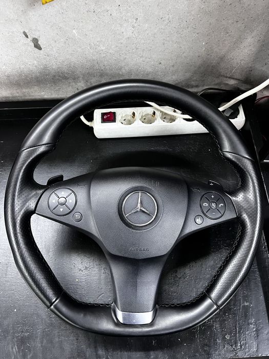 Волани с пера,махагон,вибрация за мерцедес 222,212,211,204,218,213,205