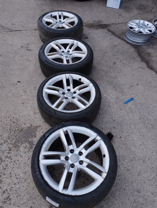 Джанти 18 5х112 Ronal