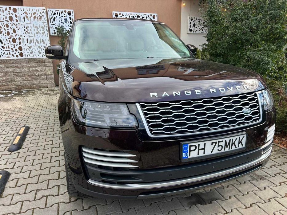 Land Rover-Range Rover