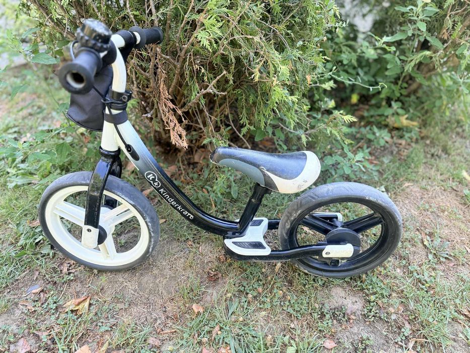 Детско баланс колело киндеркрафт