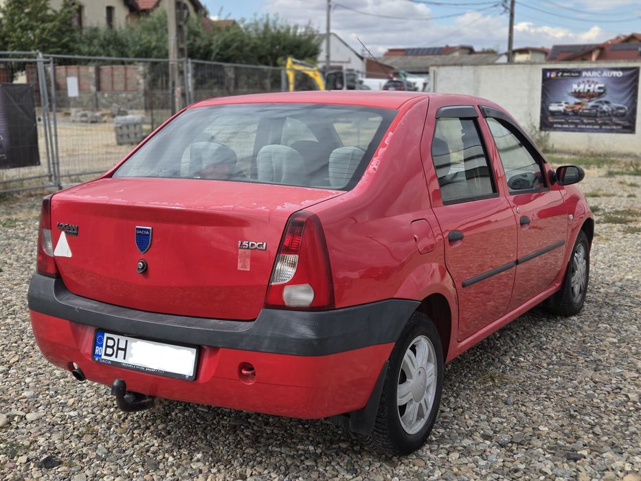 Dacia Logan 1.5 Diesel