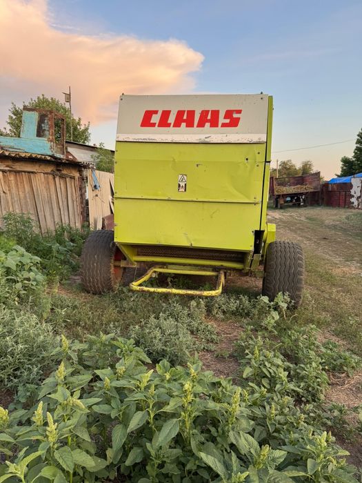 Продам Прессподборщик Клаас ролант 46