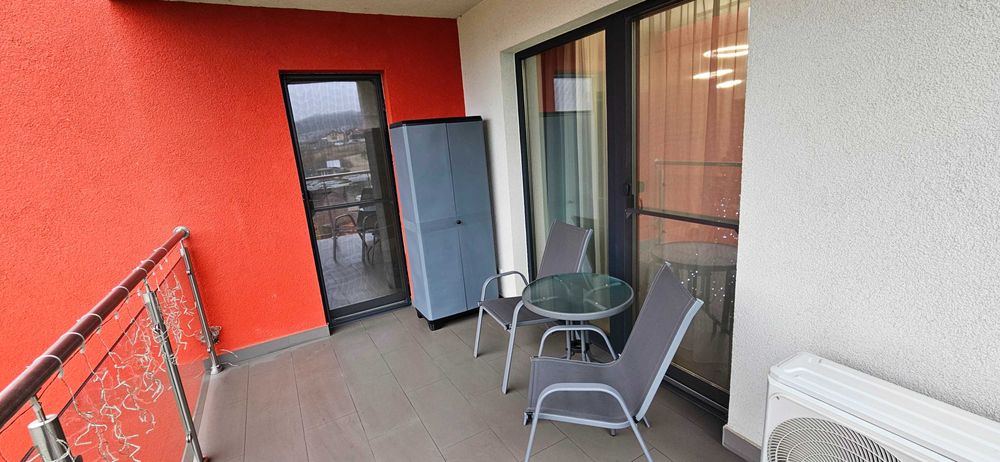 Apartament in Targu-Mures (Tudor)