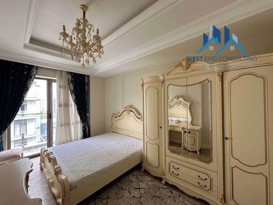 АРЕНДА! Премиум квартира в ЖК Gardens Residence | Tashkent City
