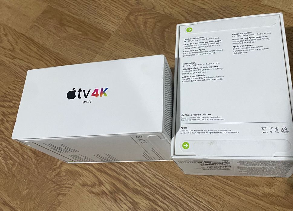 Apple TV 4K 64 Gb