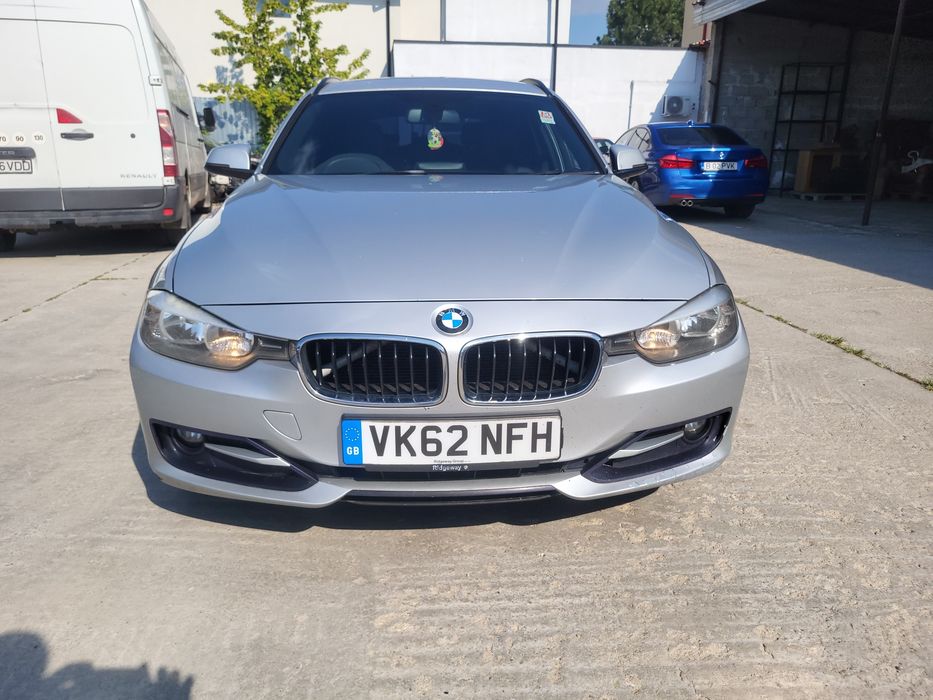 Capota bmw f30,f31