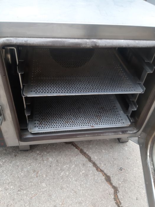 Печка конфектомат модел Eloma ELH 5-3