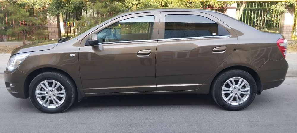 Кобальт 2023 декабр кузов 2024