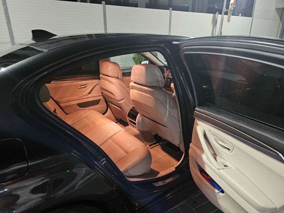 Autoturism BMW F10 530d xDrive 2014