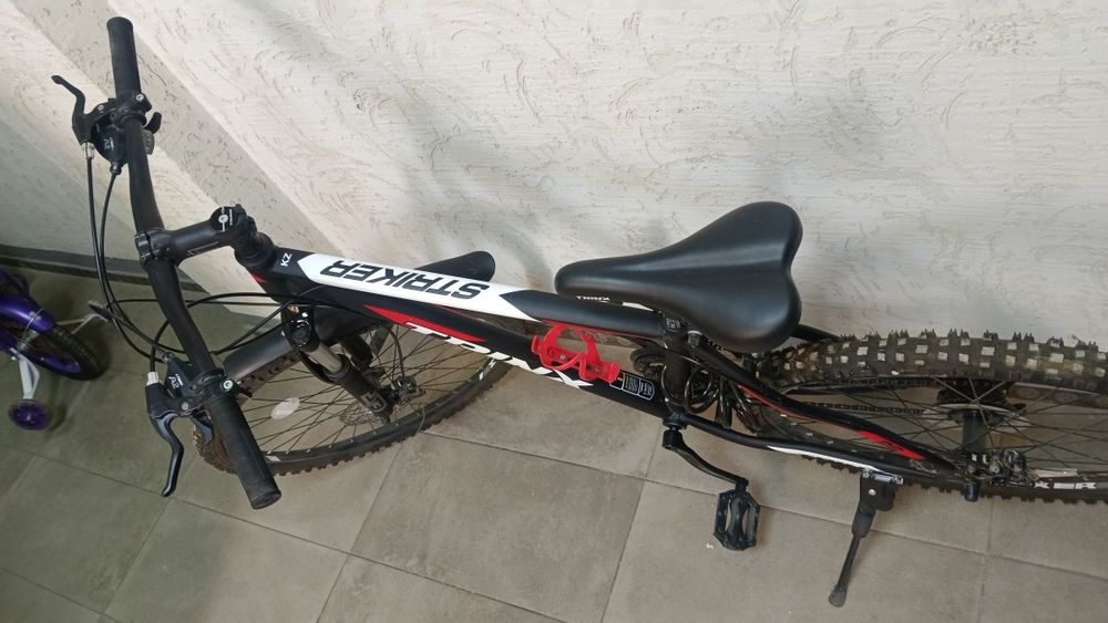 Велосипед TRINX k016  21 дюйм