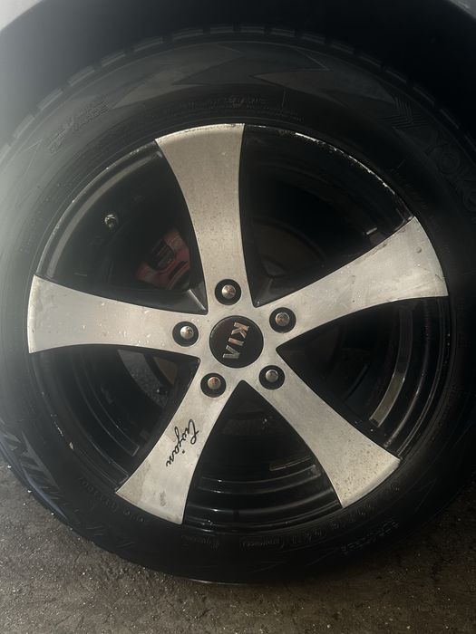 Продам Диски и резину вместе