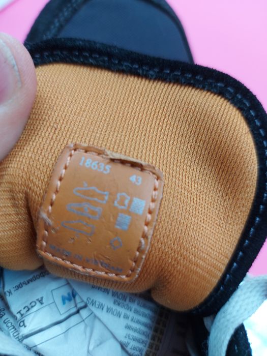 Boss номер 43 Оригинални мъжки обувки